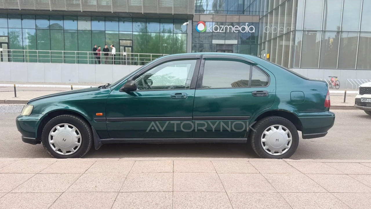 Honda Civic, 1996