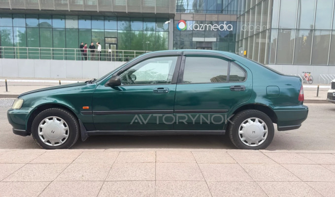 Honda Civic 1996 года