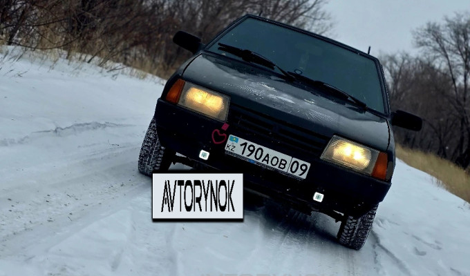 ВАЗ (Lada) 2109 1993 года