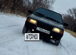 ВАЗ (Lada) 2109 1993 года