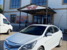 Hyundai Accent 2014 года