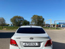 Hyundai Accent 2014 года