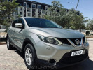 Nissan Qashqai 2014 года