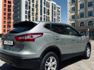Nissan Qashqai 2014 года
