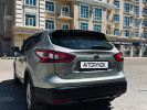 Nissan Qashqai 2014 года