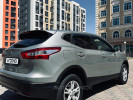 Nissan Qashqai 2014 года