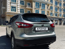 Nissan Qashqai 2014 года