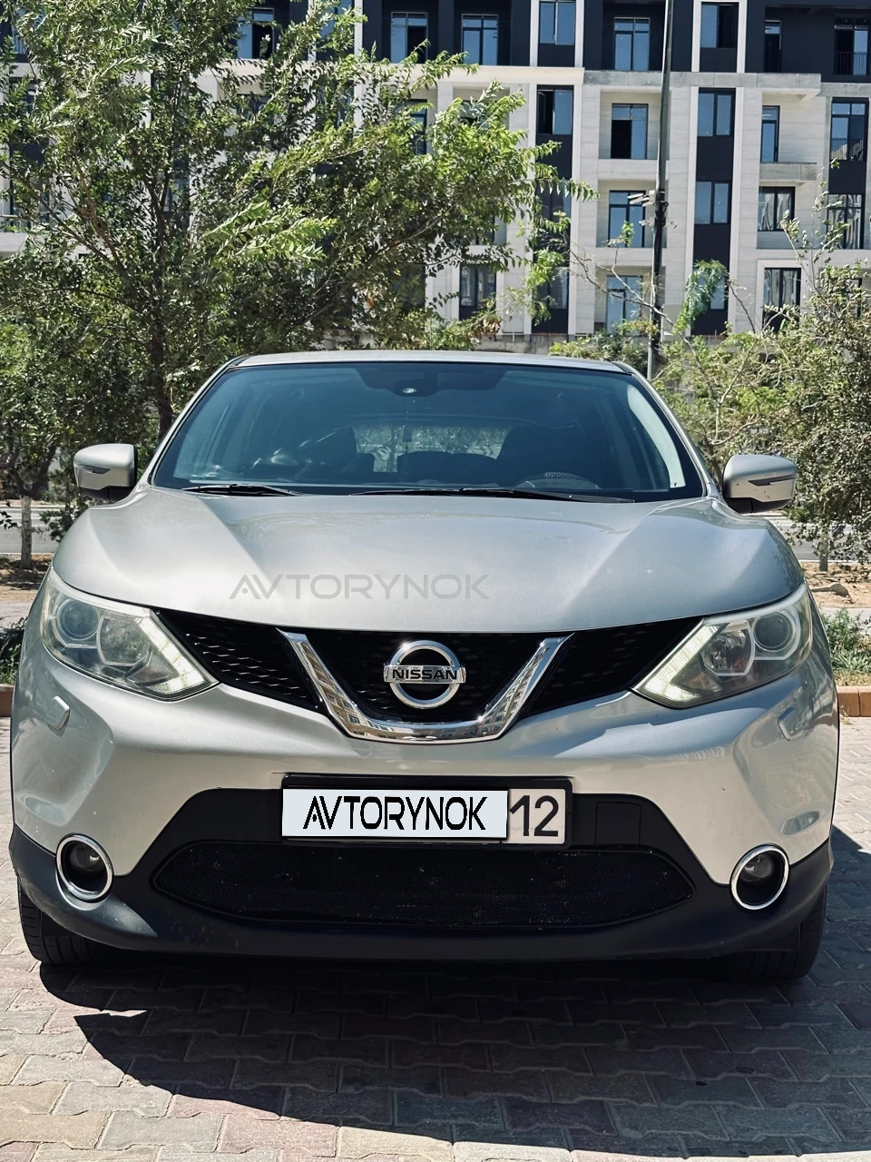 Nissan Qashqai, 2014