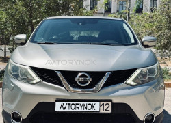 Nissan Qashqai 2014 года