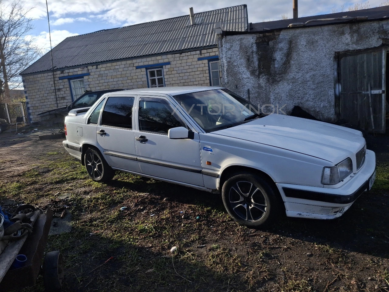 Volvo 850, 1993