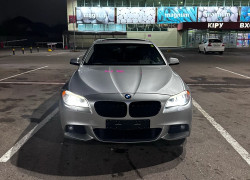 BMW 5 серия 2013 года