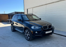 BMW X5 2007 года