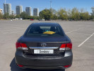 Toyota Avensis 2012 года