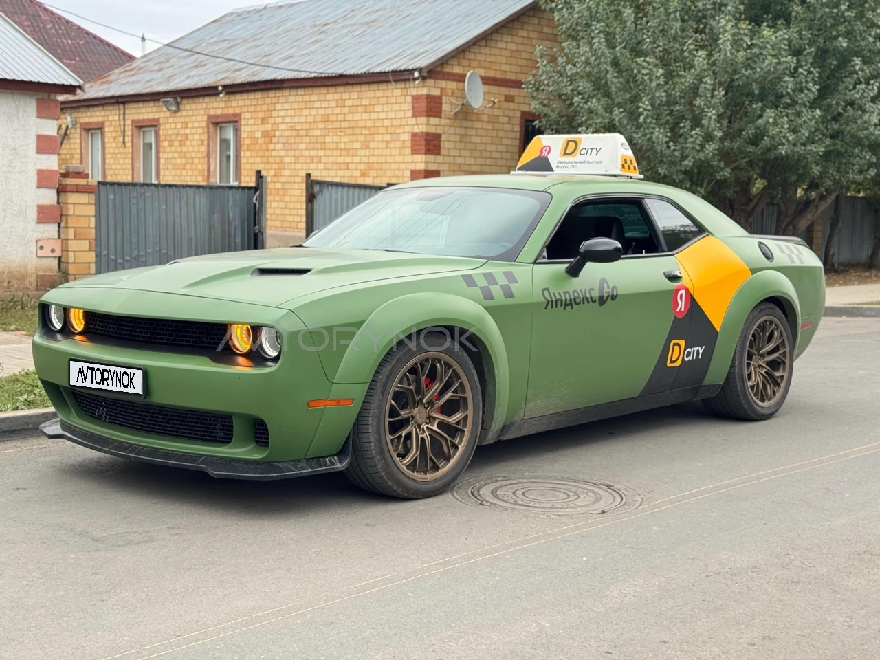 Dodge Challenger, 2018