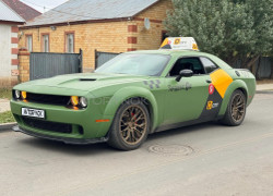 Dodge Challenger 2018 года