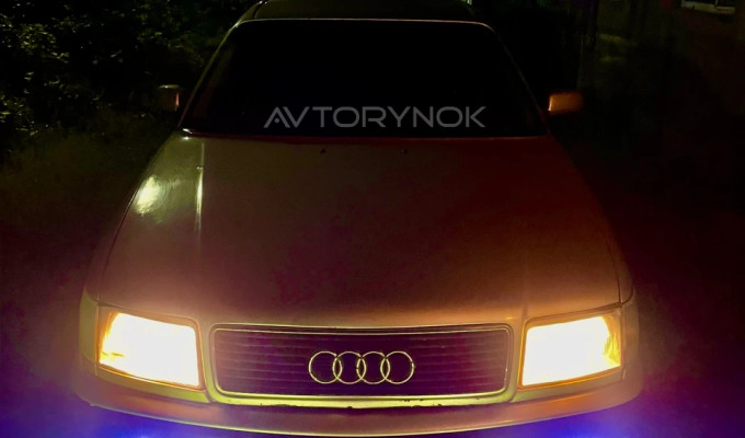 Audi 100 1994 года