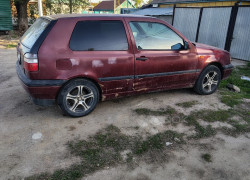 Volkswagen Golf 1994 года
