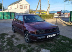 Volkswagen Golf 1994 года