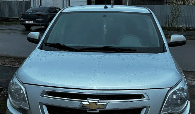 Chevrolet Cobalt 2023 года