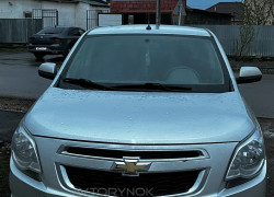 Chevrolet Cobalt 2023 года