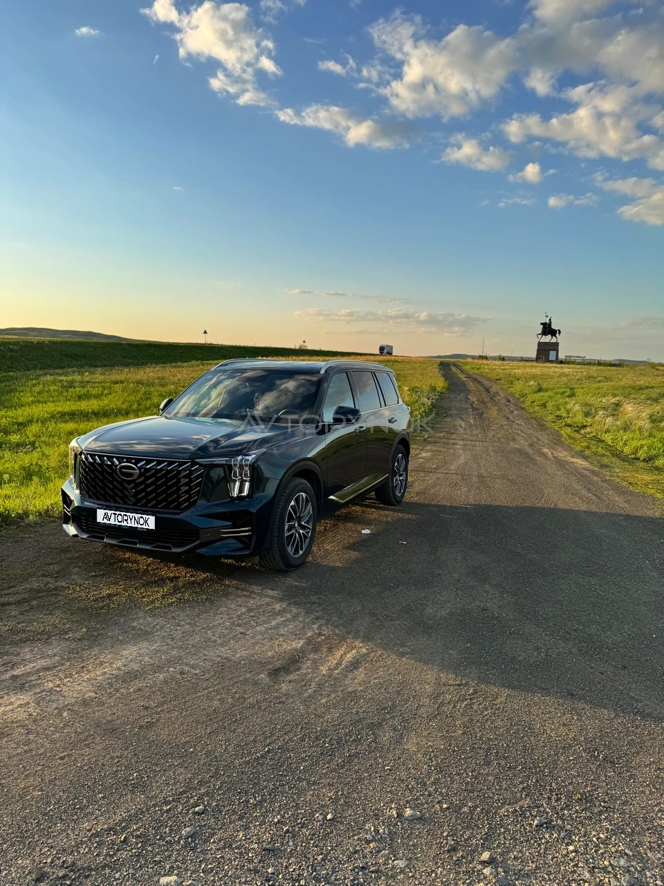 GAC GS8, 2023