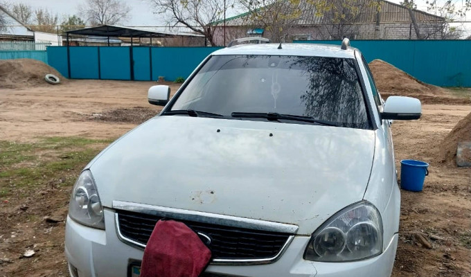 ВАЗ (Lada) Priora 2014 года