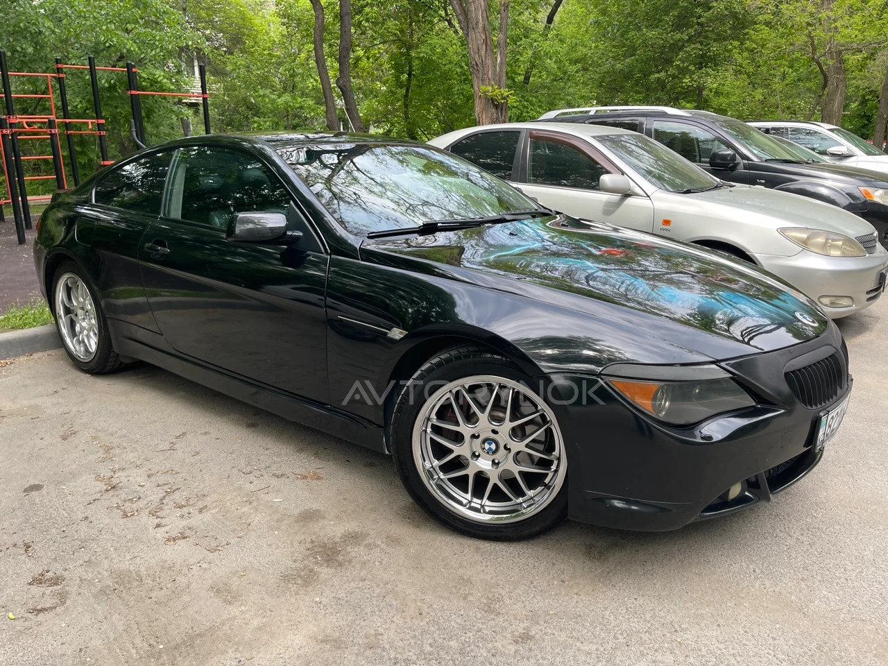 BMW 6 Series, 2004