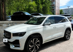 Geely Monjaro 2023 года