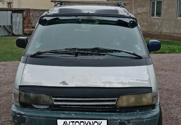 Toyota Previa 1992 года