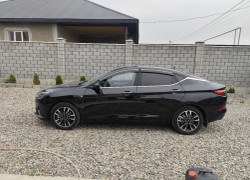 JAC J7 2024 года