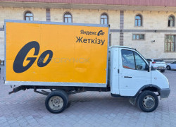 ГАЗ ГАЗель 2004 года