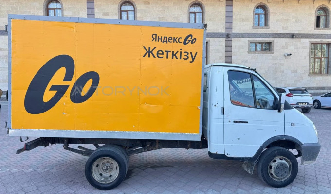 ГАЗ ГАЗель 2004 года