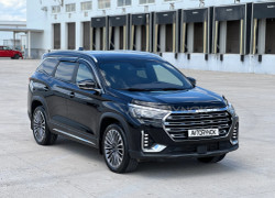 Jetour X90 Plus 2023 года