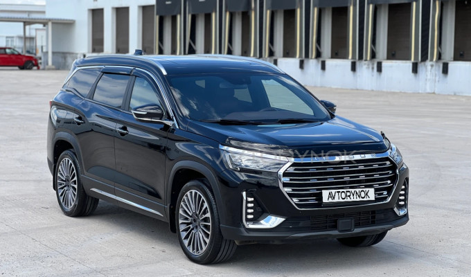 Jetour X90 Plus 2023 года