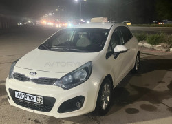 Kia Rio 2014 года