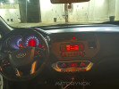 Kia Rio 2014 года