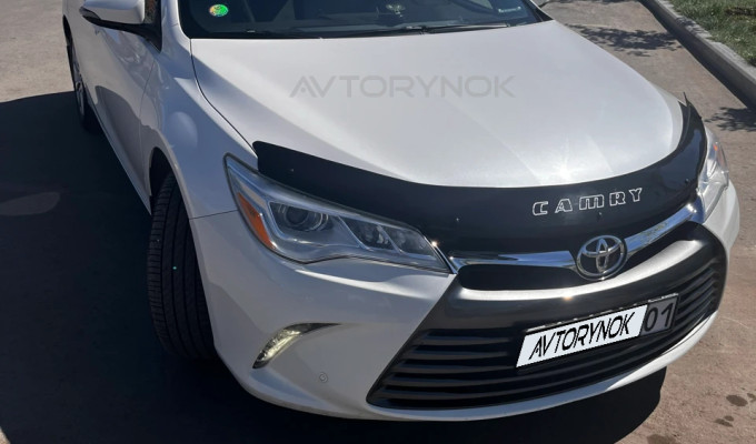 Toyota Camry 2014 года