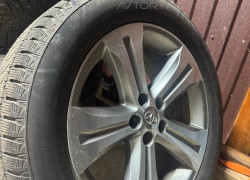 Продам диски от Хайландер r19