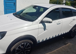 ВАЗ (Lada) Vesta SW Cross 2019 года