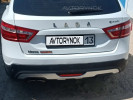 ВАЗ (Lada) Vesta SW Cross 2019 года