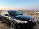 Toyota Highlander 2016 года