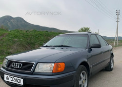 Audi 100 1992 года