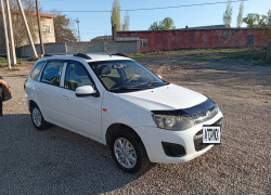 ВАЗ (Lada) Kalina 2013 года