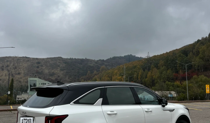Kia Sorento 2024 года