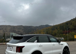 Kia Sorento 2024 года
