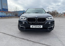 BMW X5 2017 года