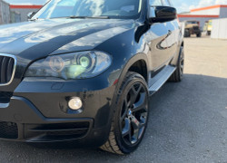 BMW X5 2007 года