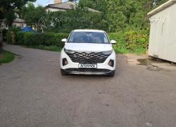 Hyundai Custin 2024 года