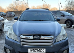 Subaru Outback 2013 года
