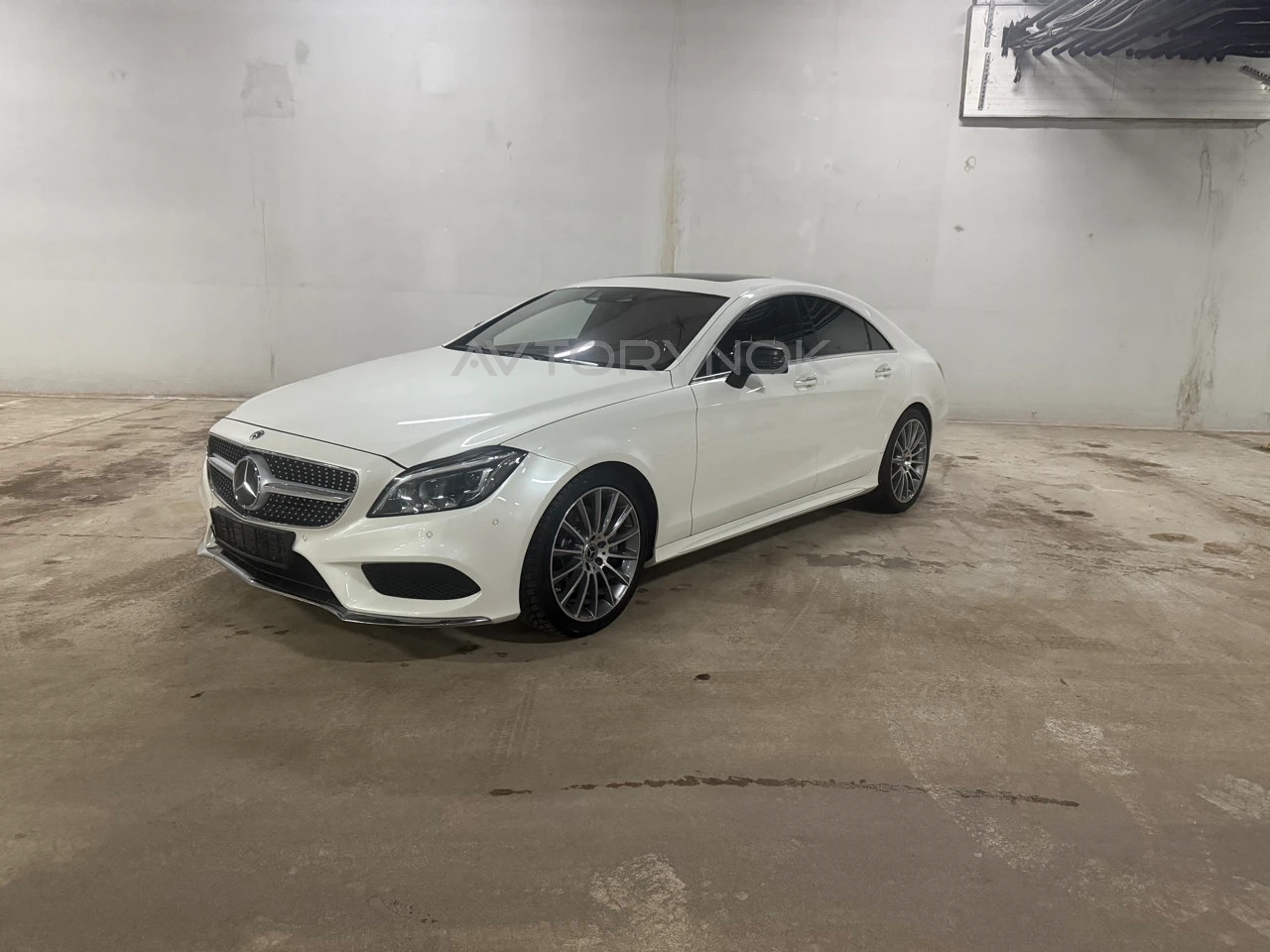 Mercedes-Benz CLS-Class, 2015